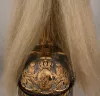 Bavarian Chevau-Leger Officers Pickelhaube zu Parade Visuel 4